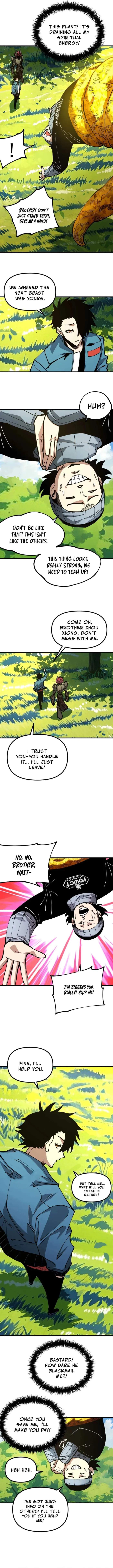 Global Beast Tamer: I Can See the Path of Evolution (2025) Chapter 22 4
